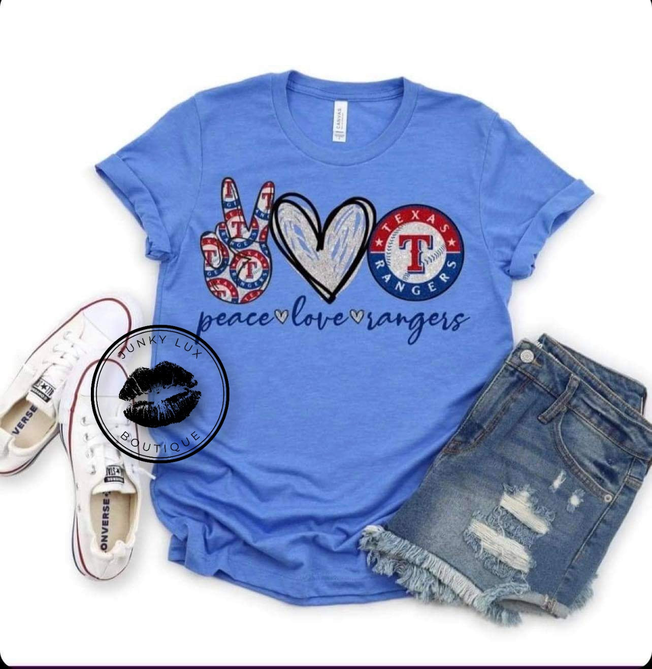 Peace, Love, Rangers