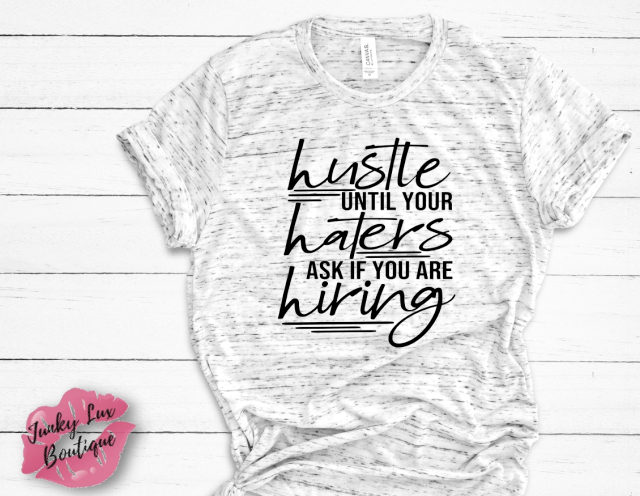Hustle Until