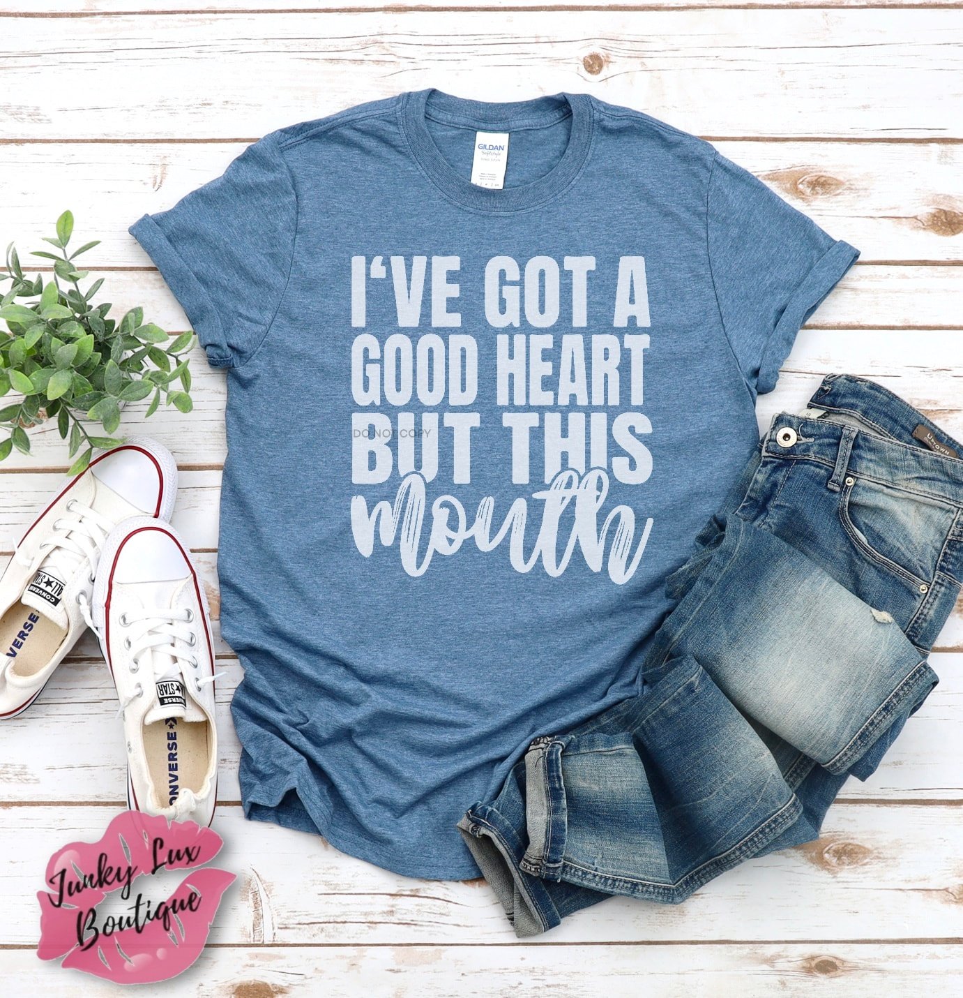I've Got A Good Heart