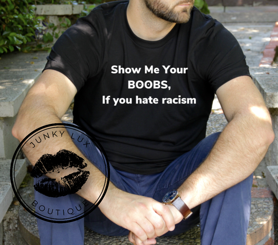 If You Hate Racism
