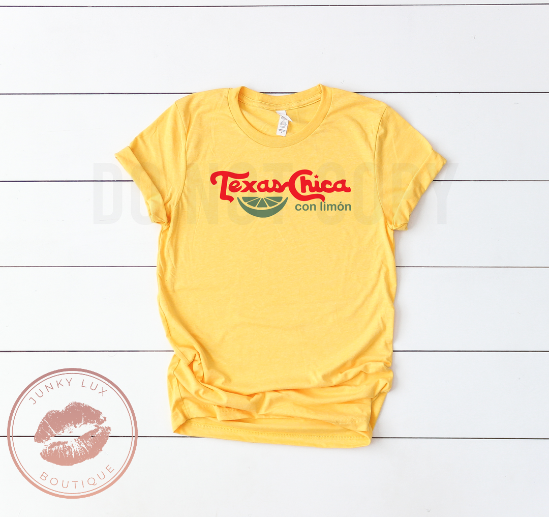 Texas Chica