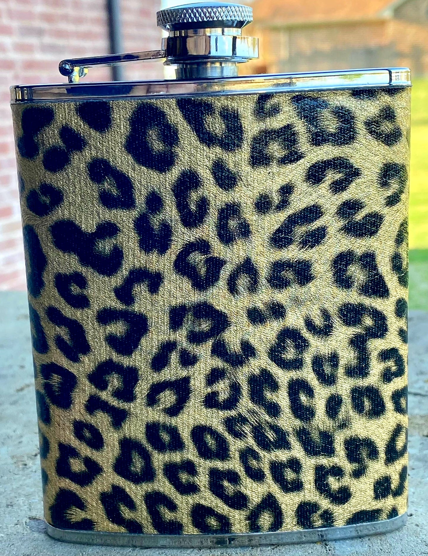 Glitter Flasks