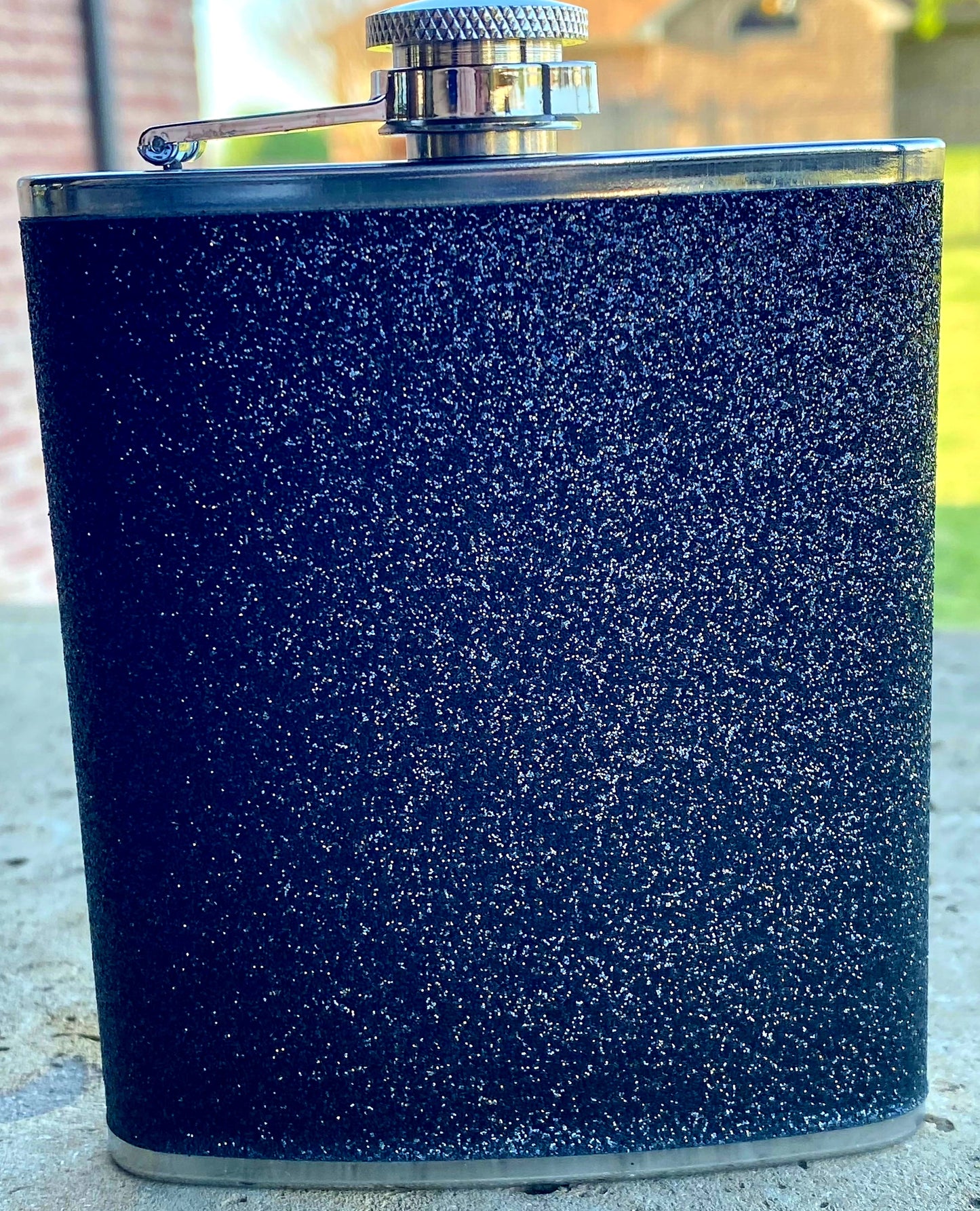 Glitter Flasks