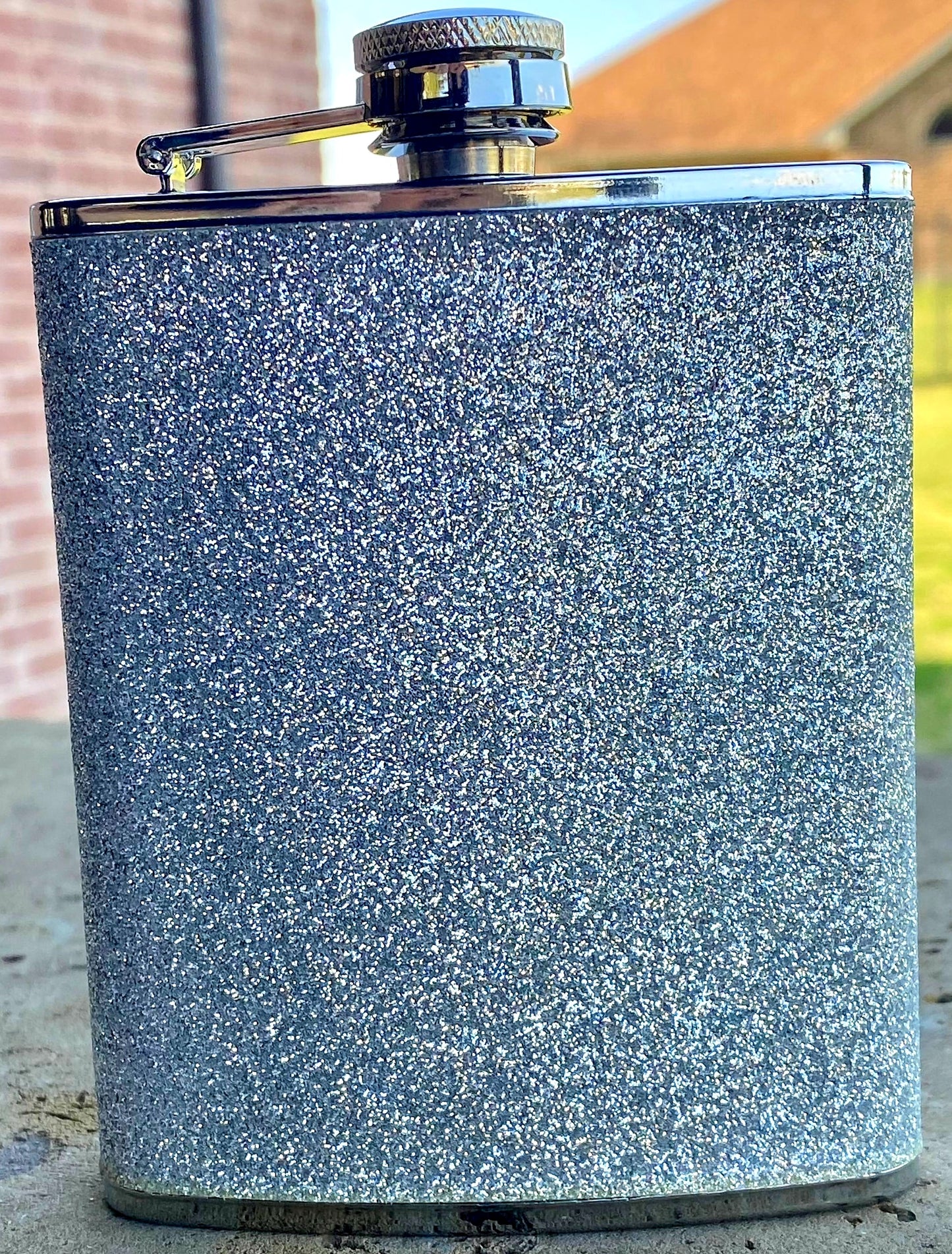 Glitter Flasks