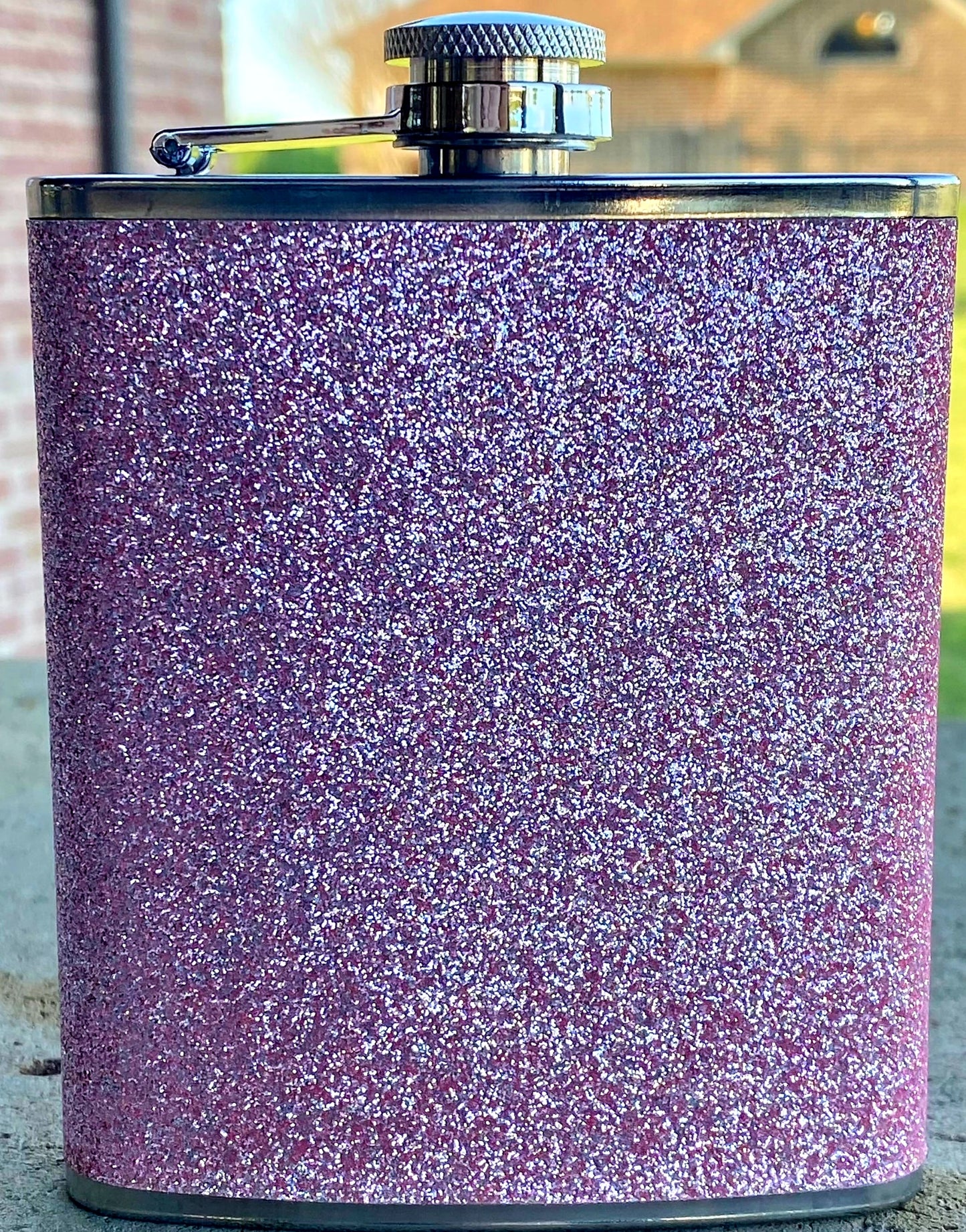 Glitter Flasks