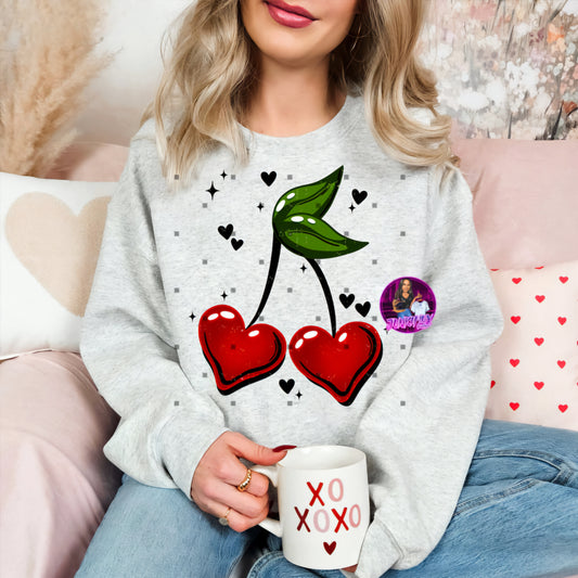 Cherry Hearts
