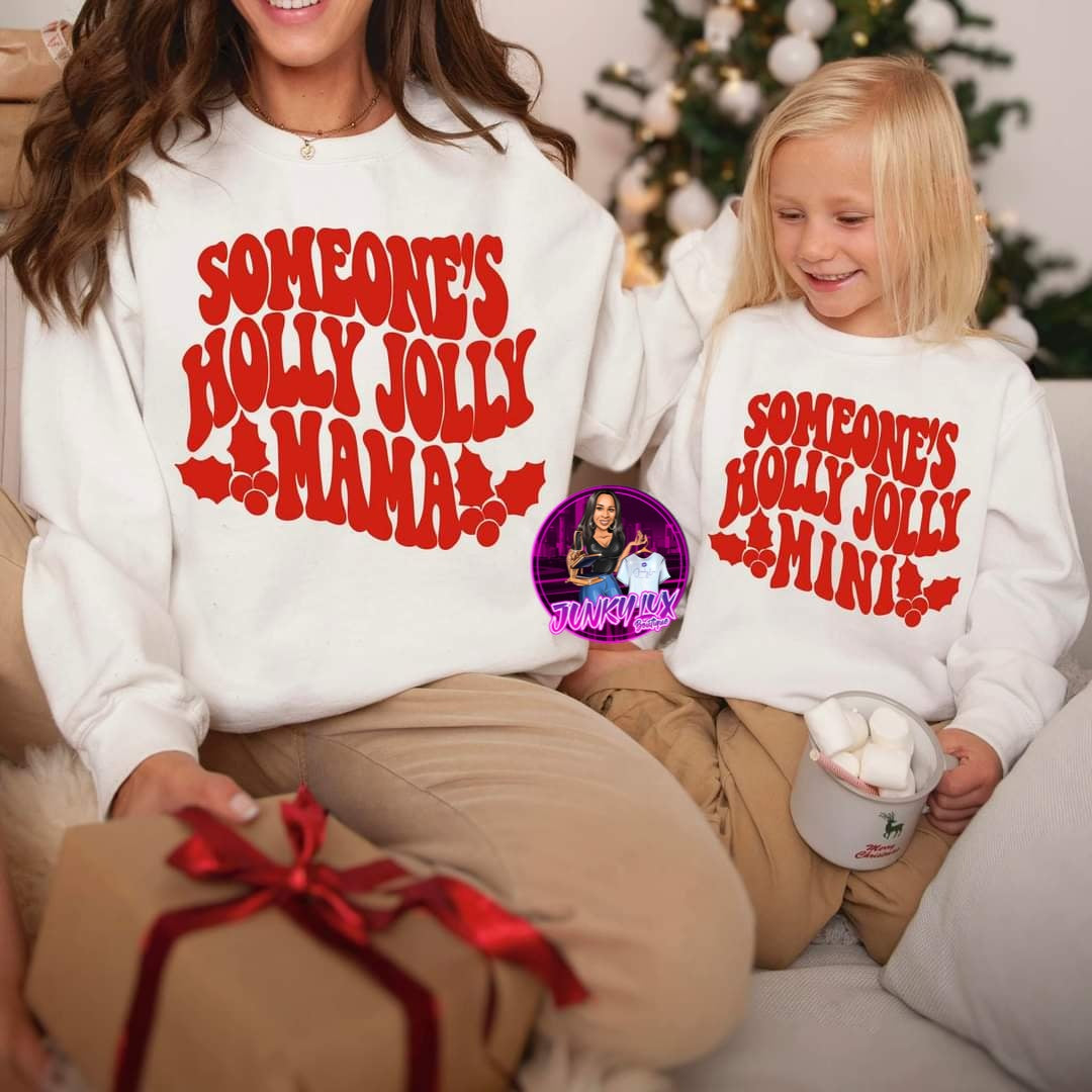 Holly Jolly Mini-Youth