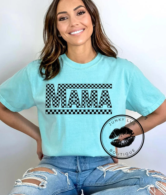Checkered Mama