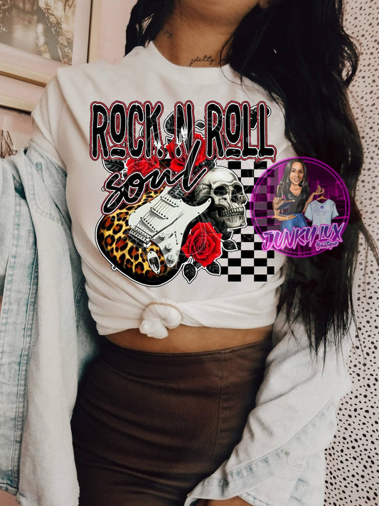 Rock N Roll Soul