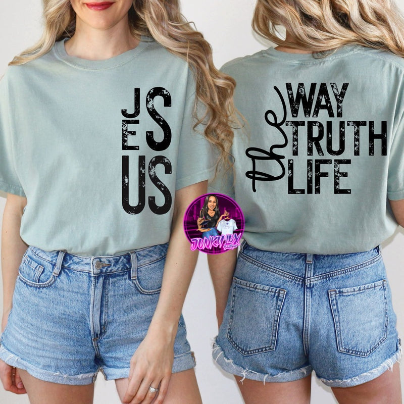 The Way, Truth Life