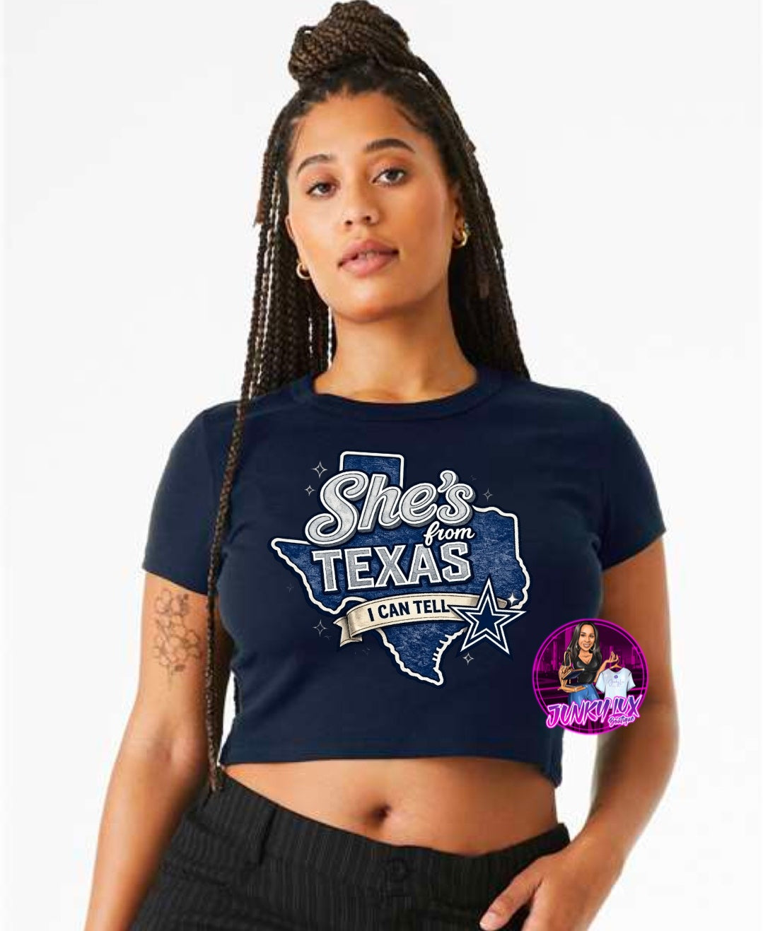 She's From Texas