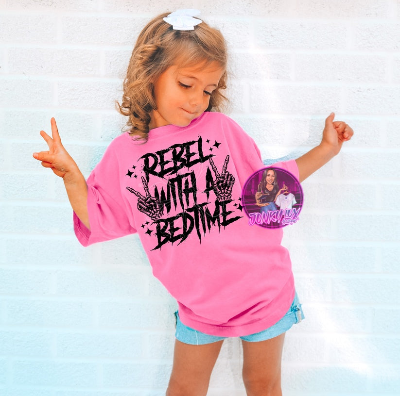 Rebel With A Bedtime