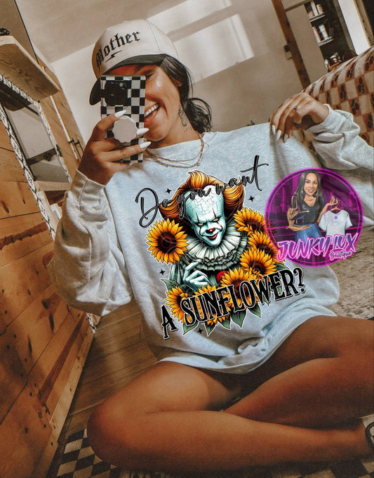 Pennywise Sunflowers