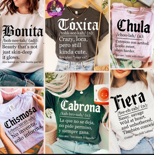 Latina Dictionary
