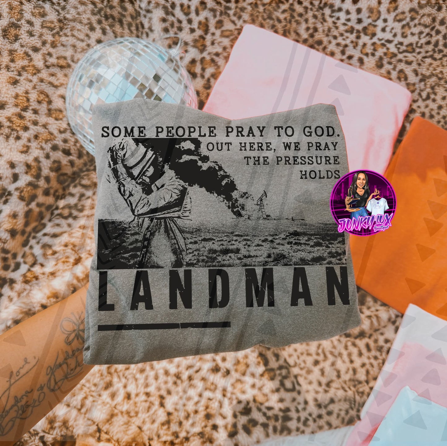 Landman Pressure Holds