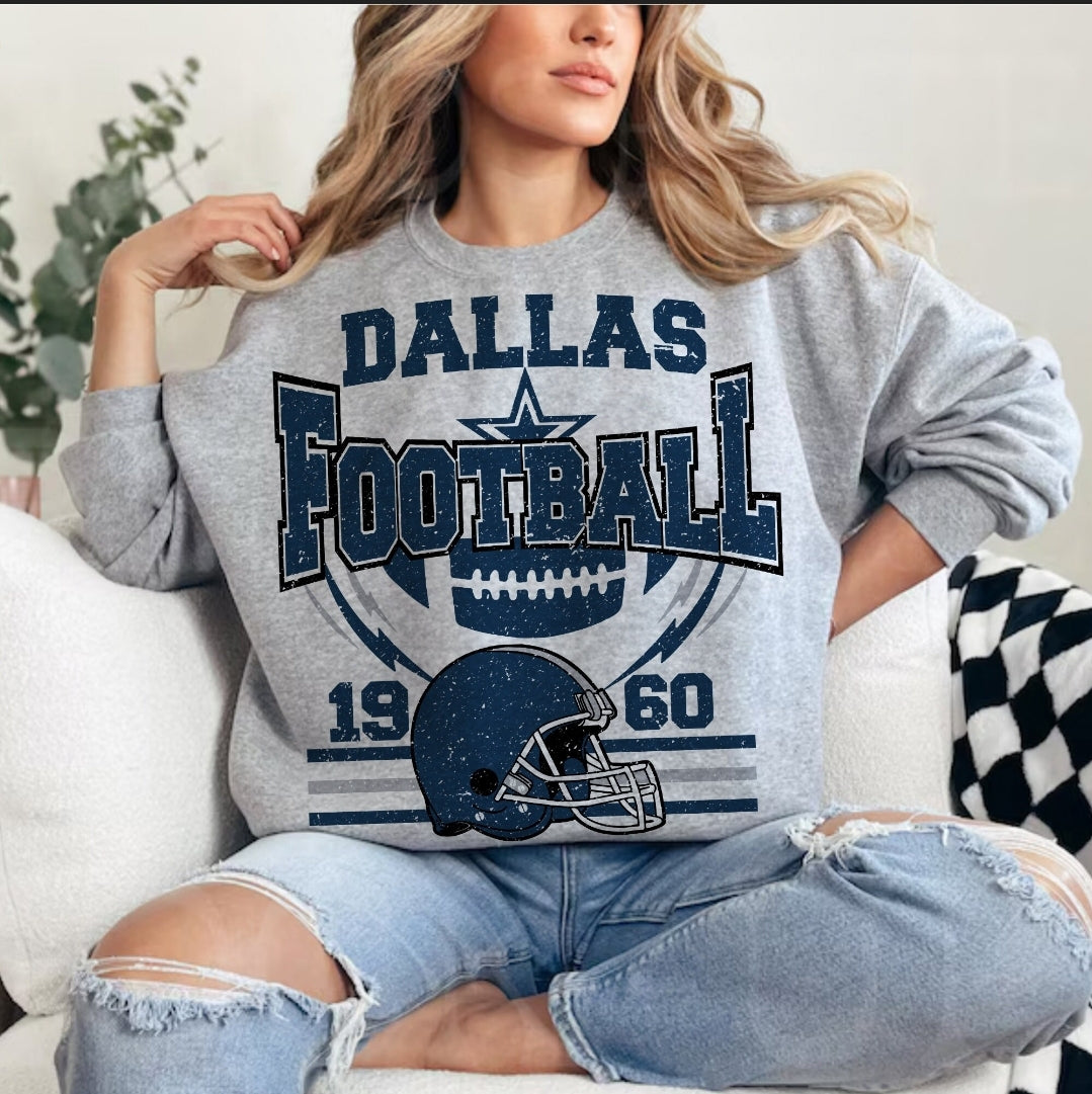 Dallas Football 1960