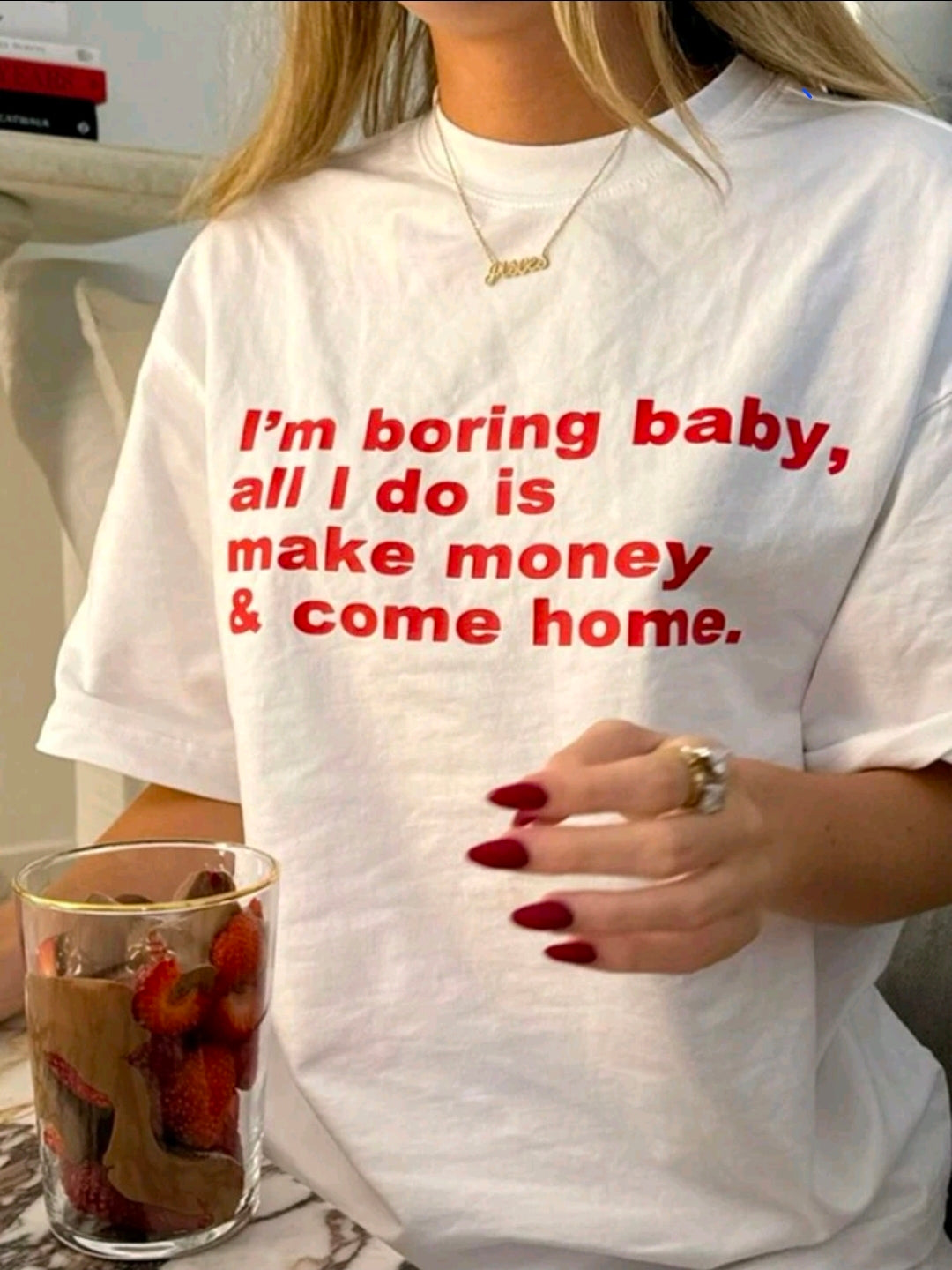 I'm Boring Baby