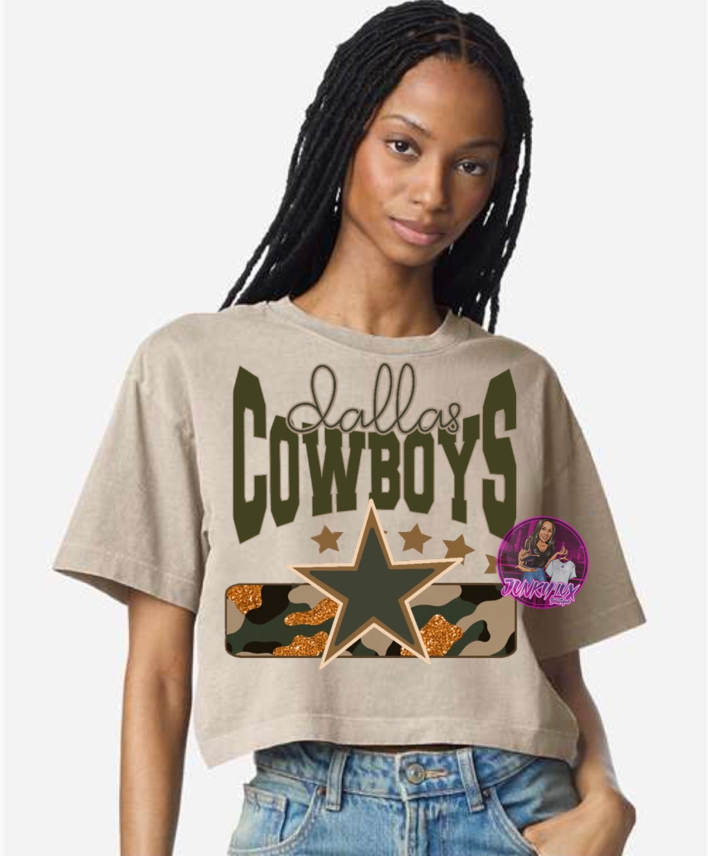 DC Camo