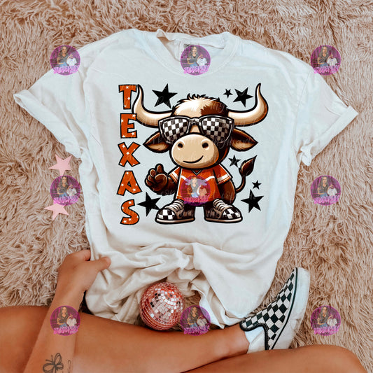 Baby Longhorn
