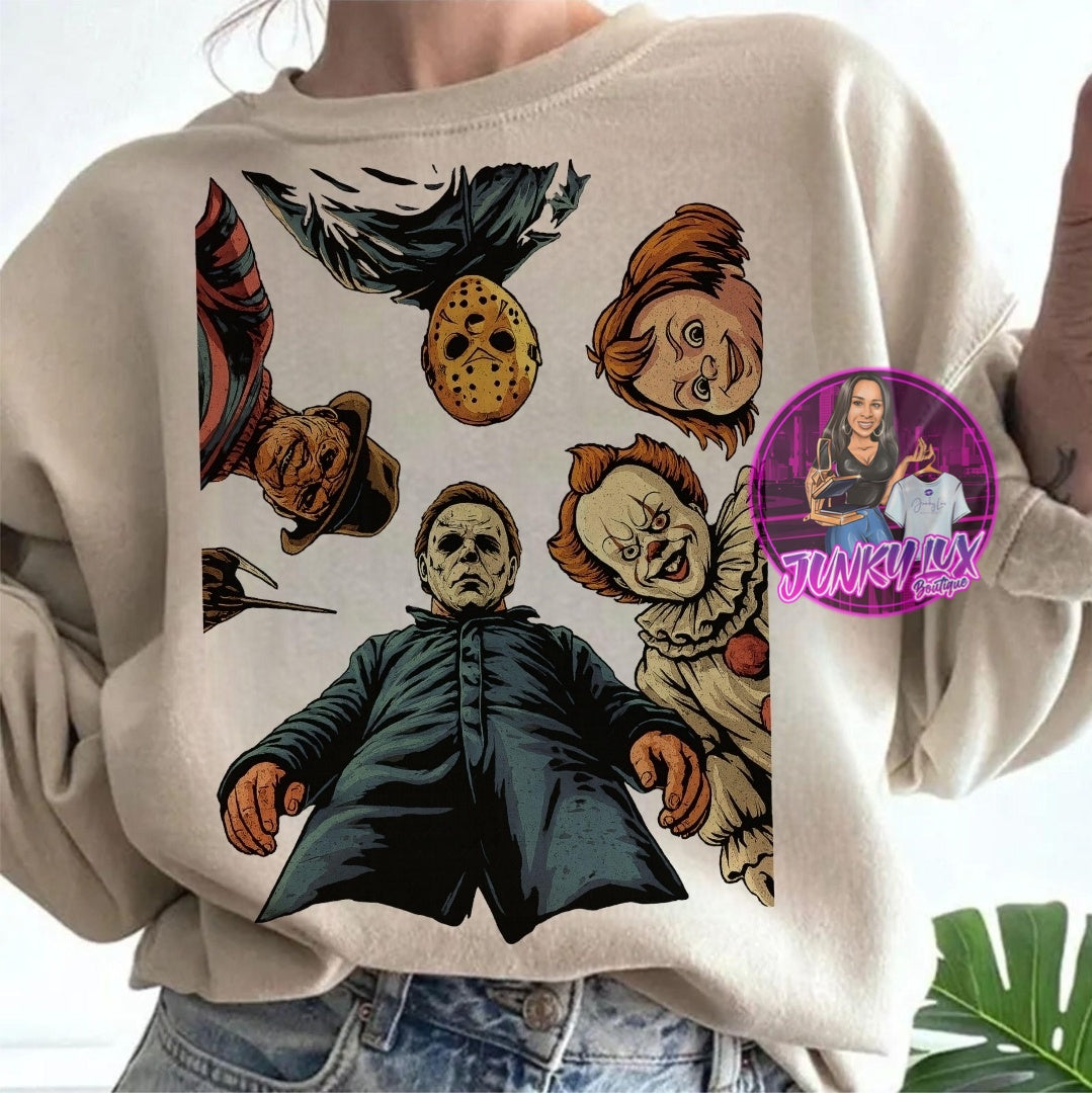 Guys of Horror