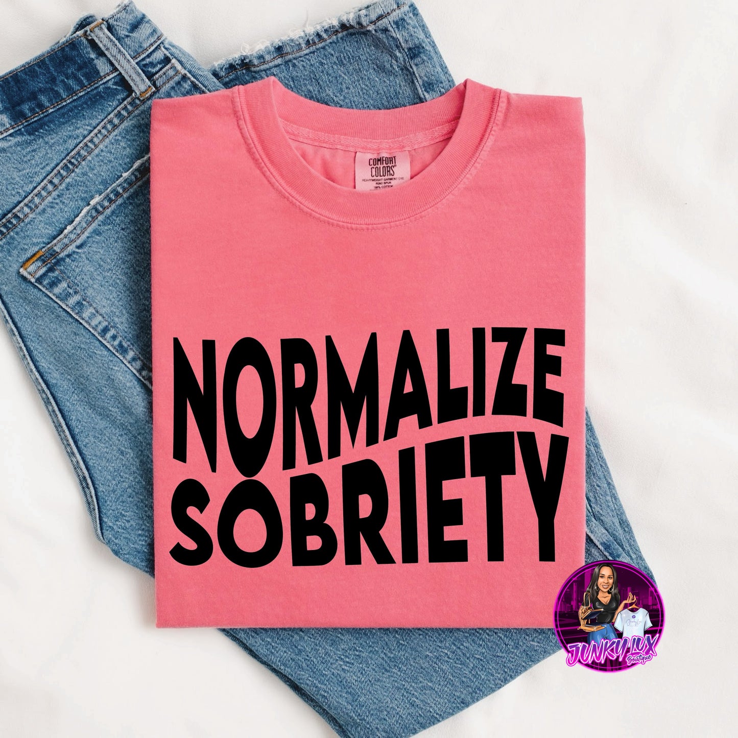 Normalize Sobriety