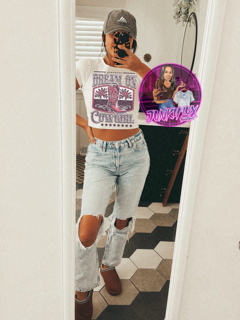 Dream On Cowgirl