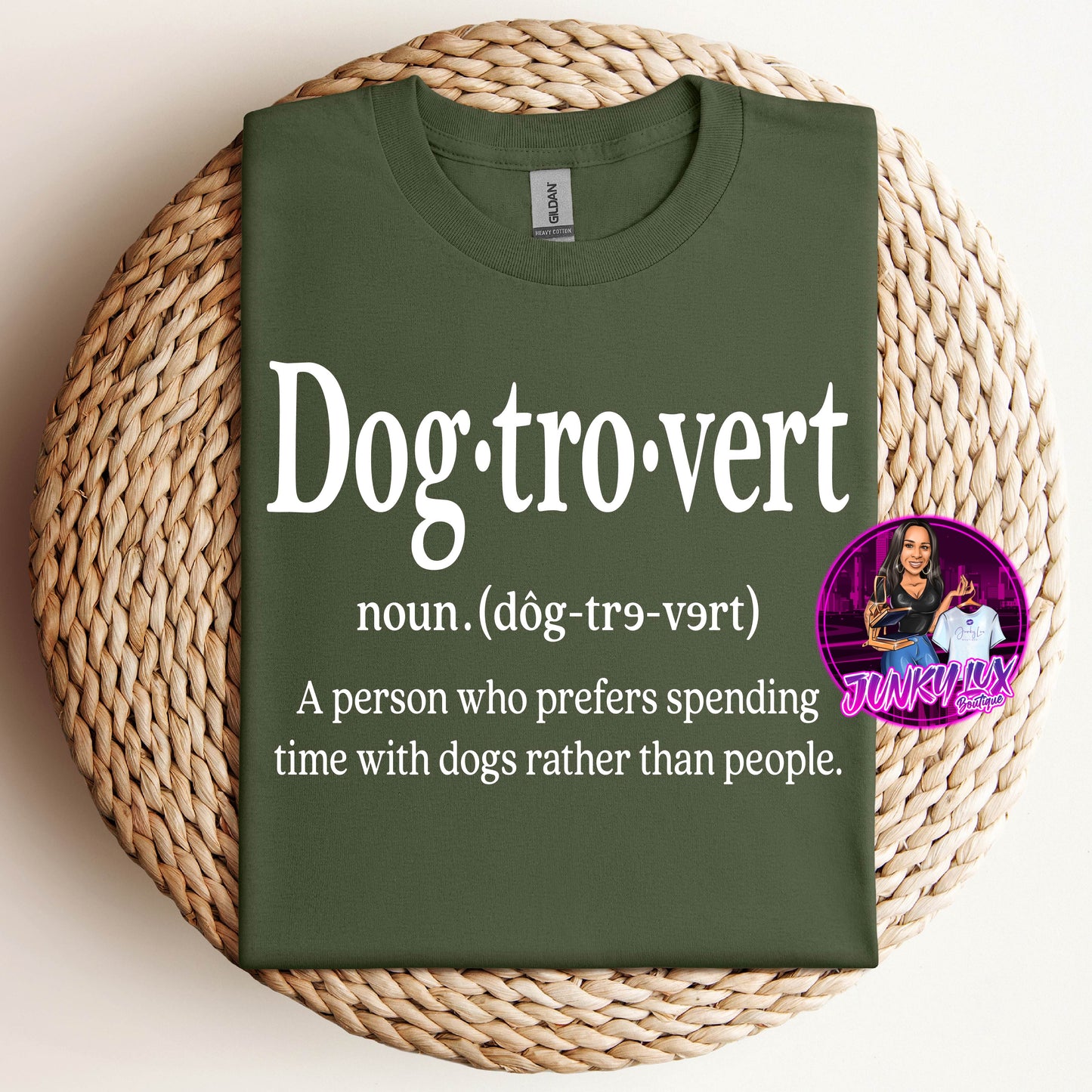 Dogtrovert