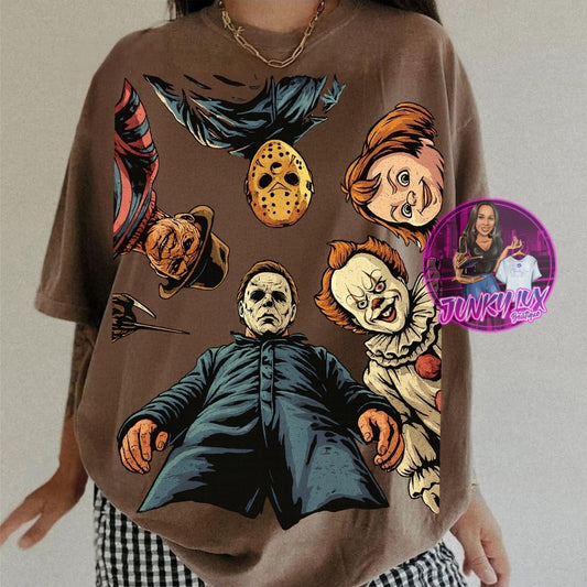Guys of Horror