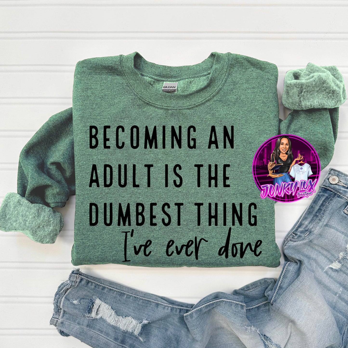 Becoming An Adult