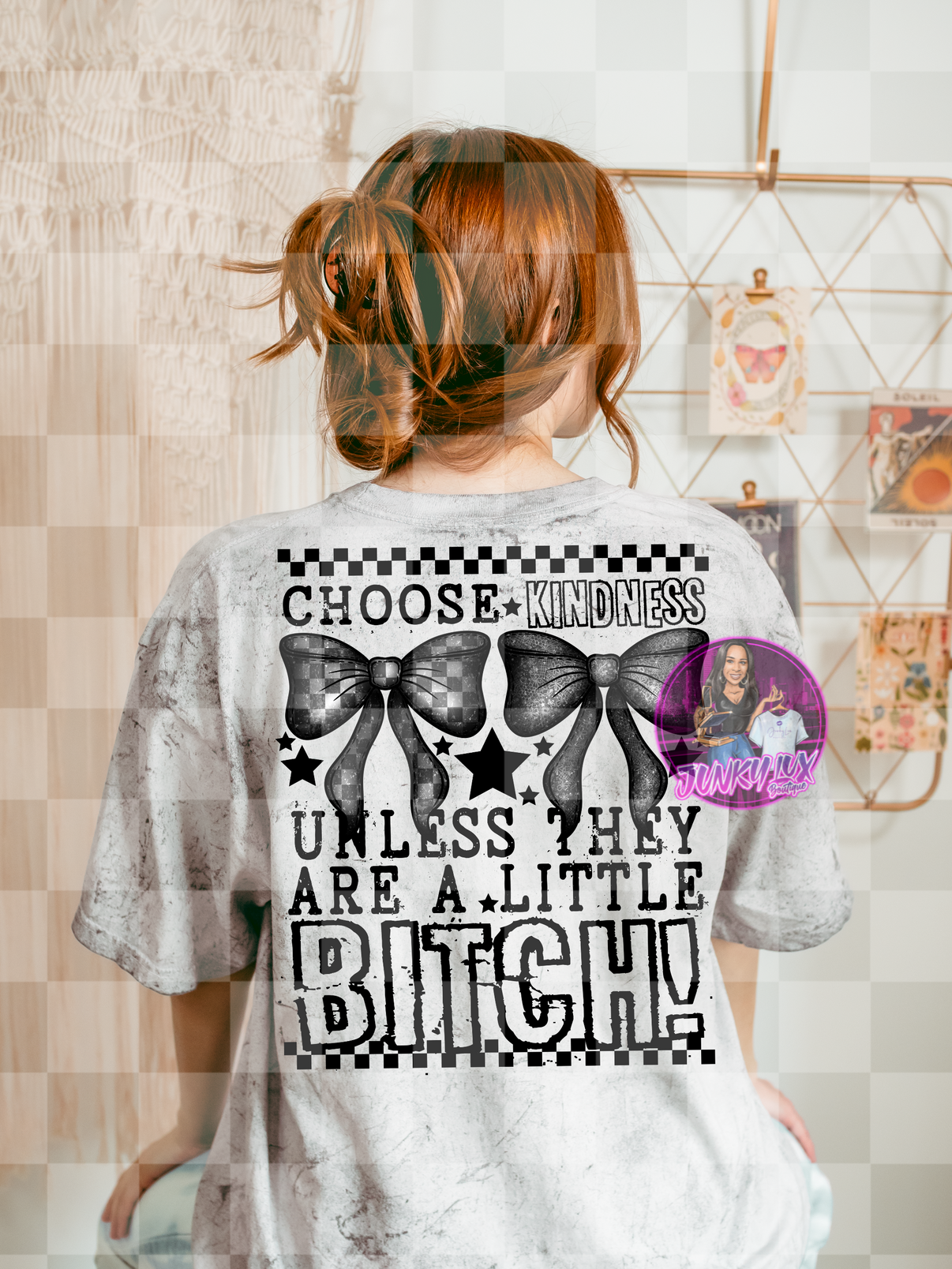 Choose Kindness Unless
