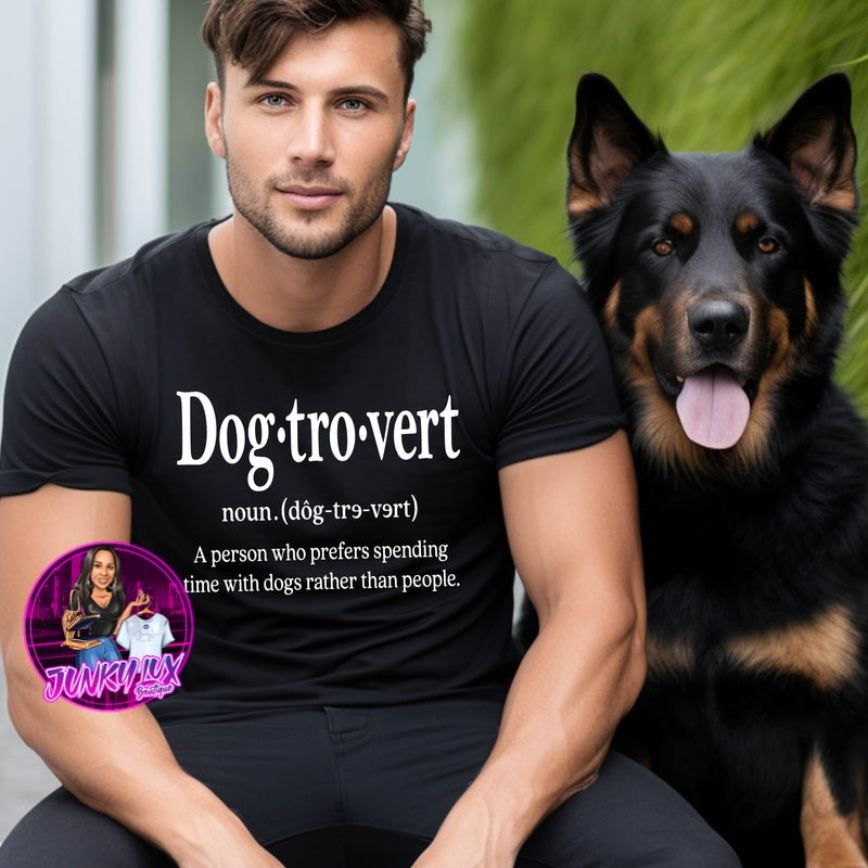 Dogtrovert