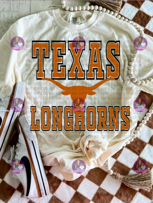 Texas Longhorns
