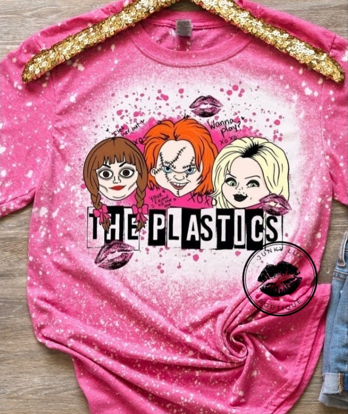 The Plastics-Youth