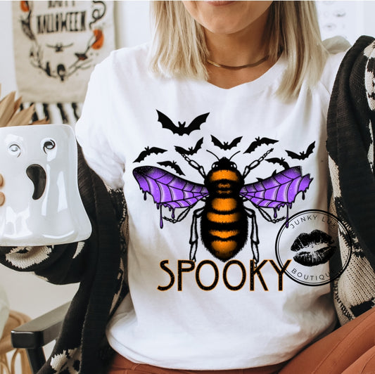 Spooky Bee