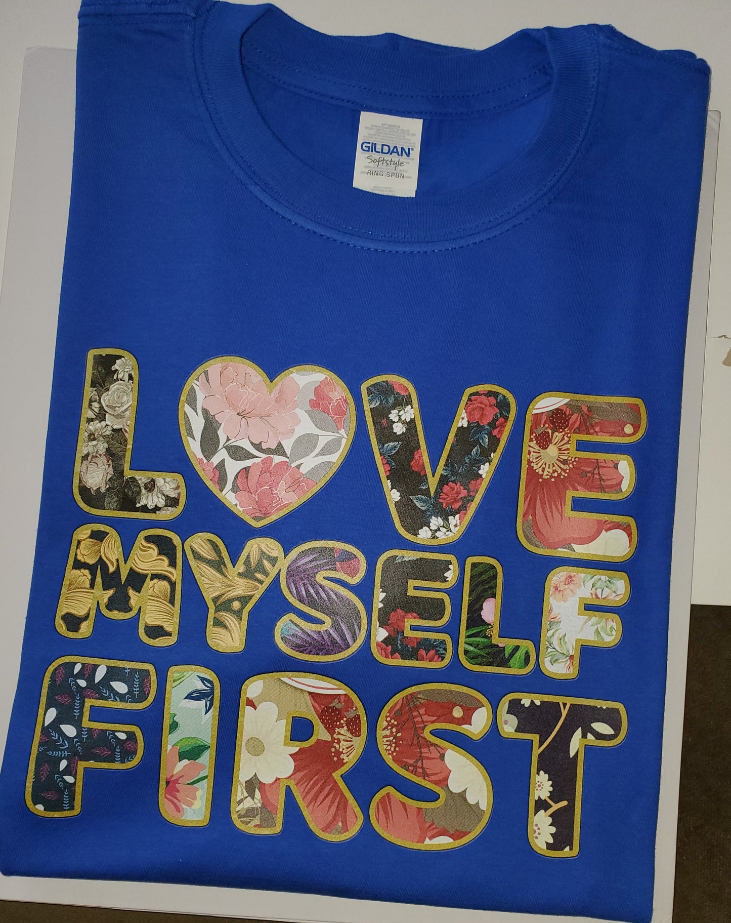 Love Myself First