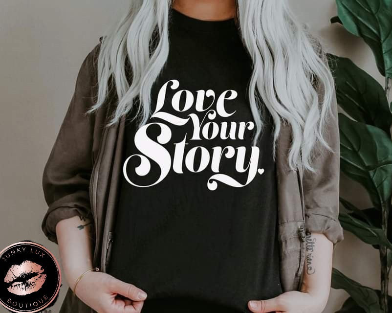 Love Your Story