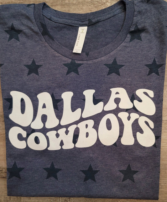 Dallas Cowboys Star Tee