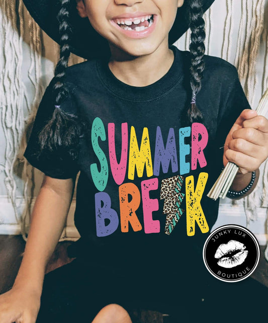 Summer Break-Youth
