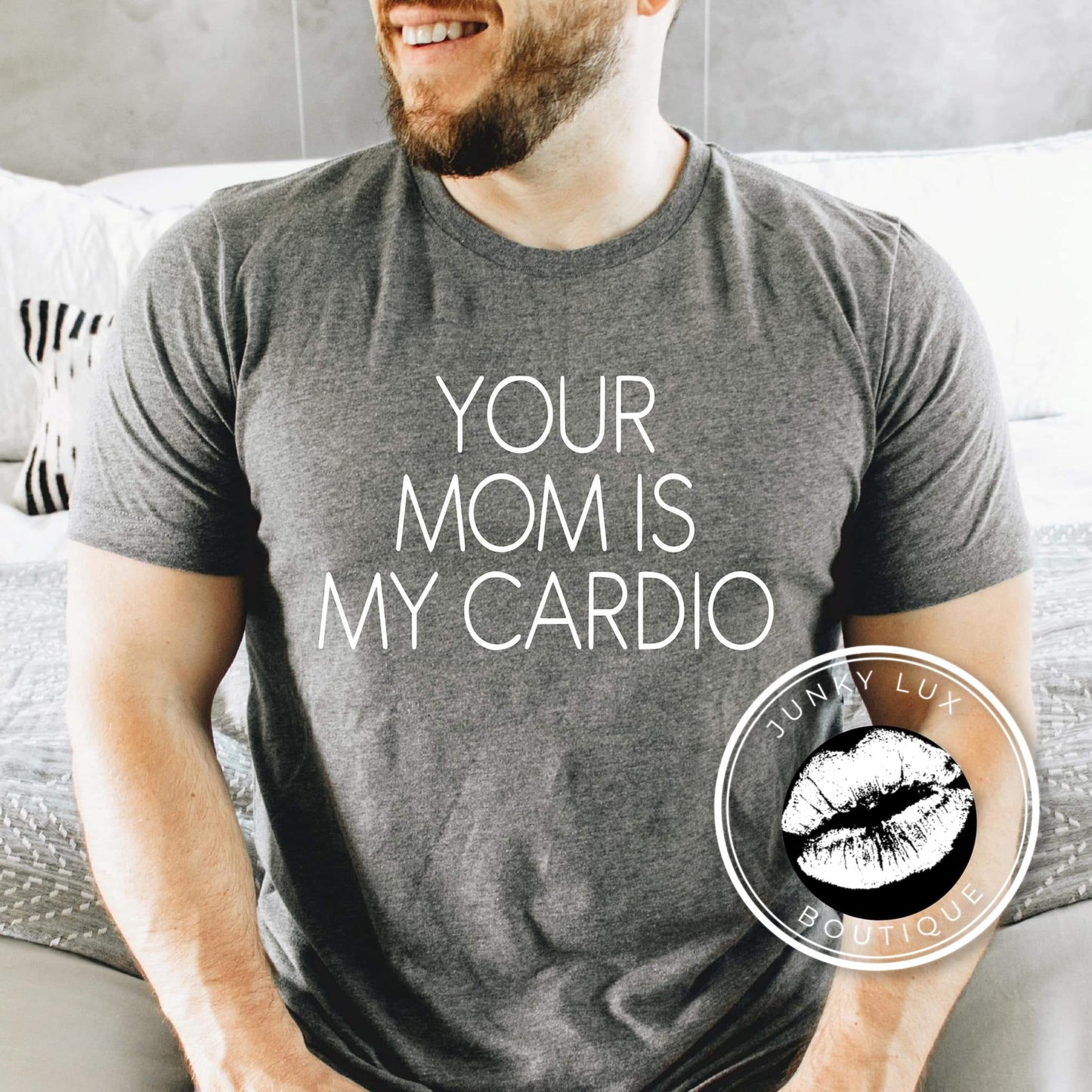 Your Mom Is My Cardio