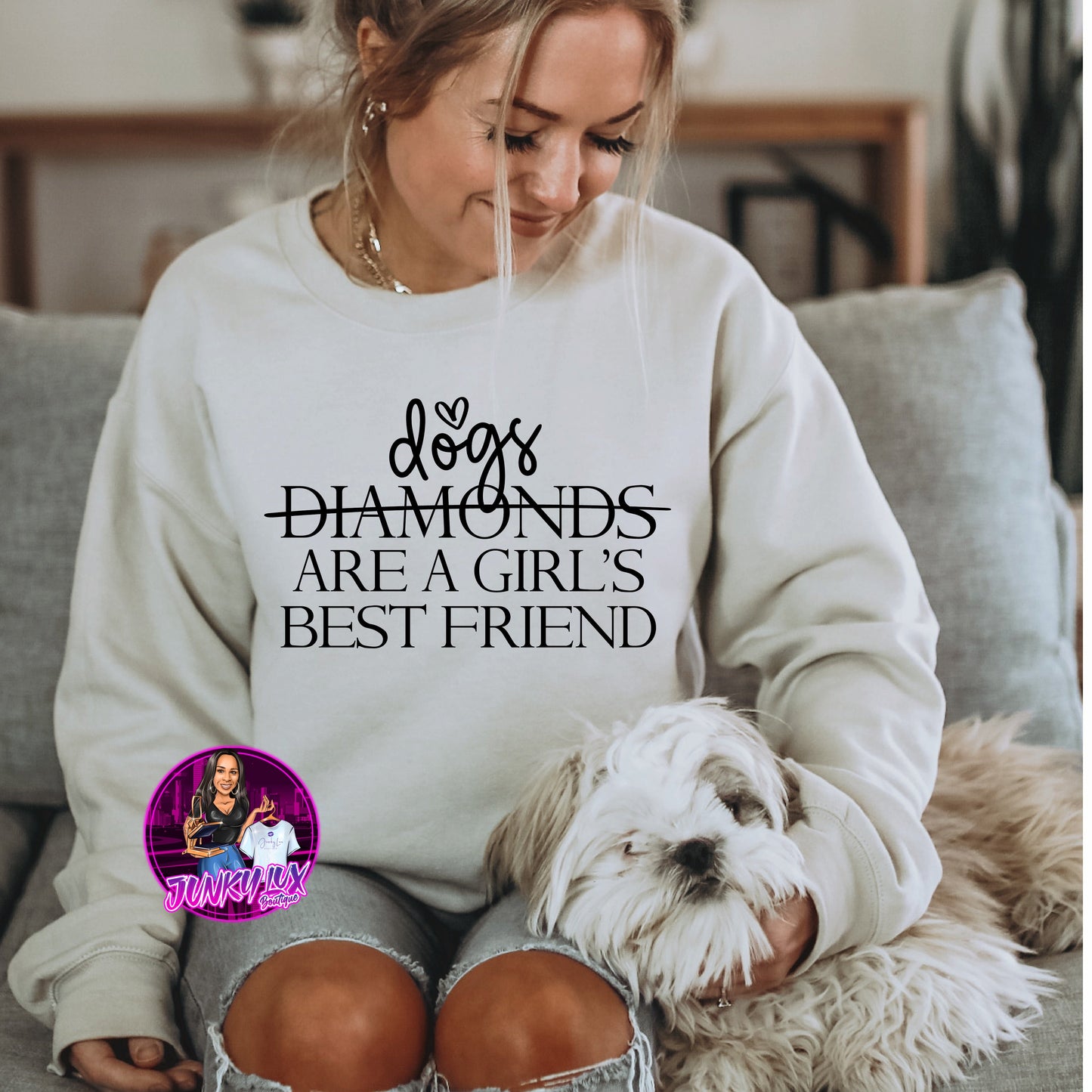 Dogs A Girls Best Friend