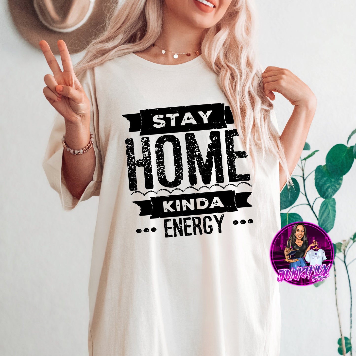 Stay Home Energy