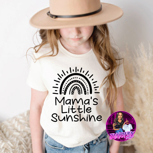 Mama's Little Sunshine-Youth