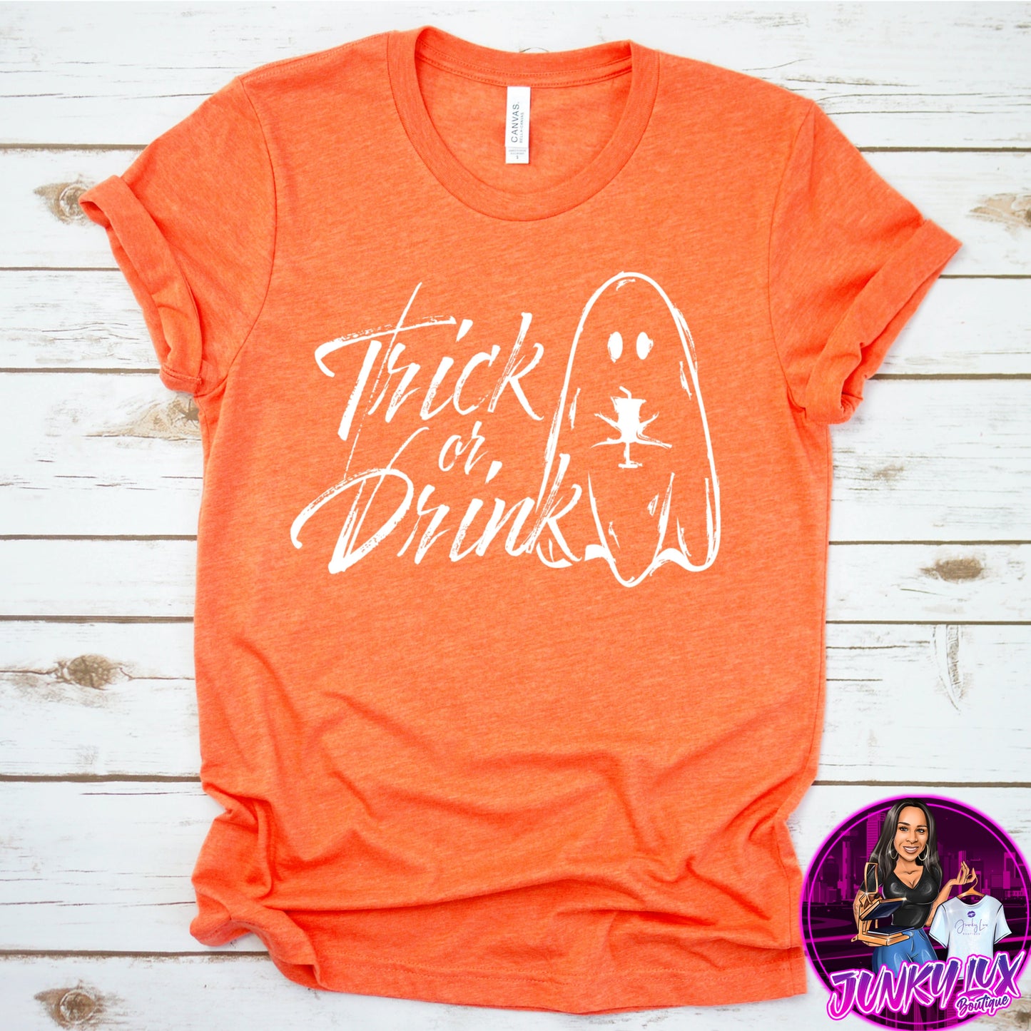 Trick Or Drink
