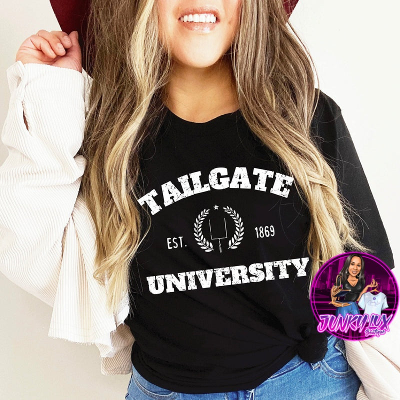 Tailgate University