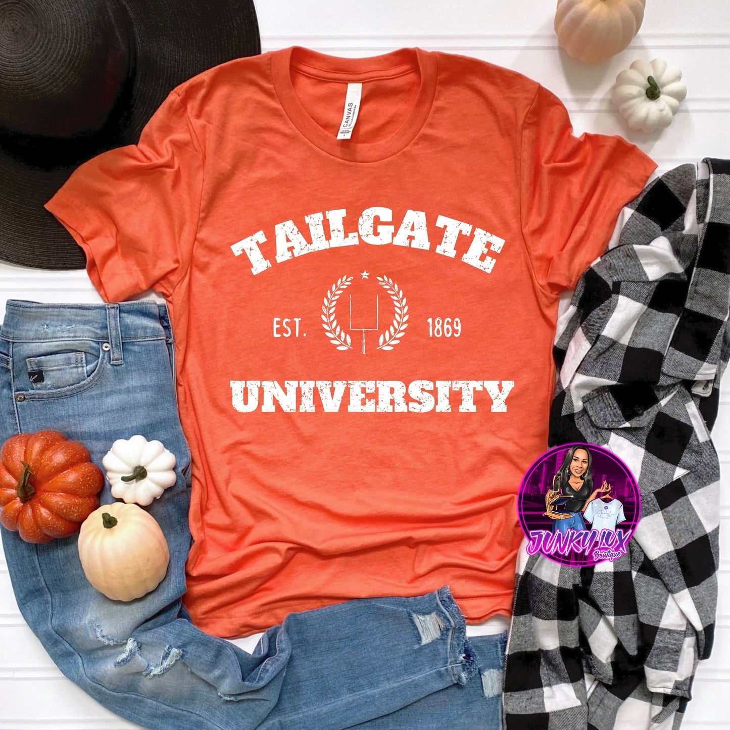 Tailgate University