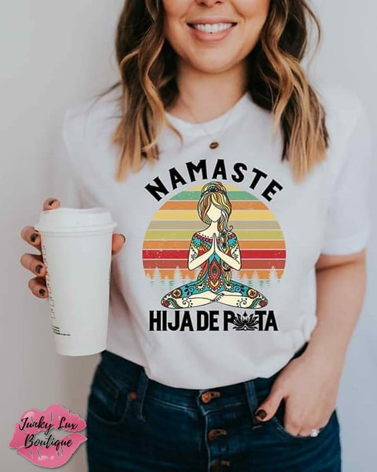 Namaste-Hija De Puta
