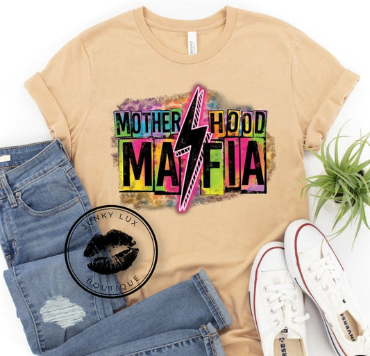 Motherhood Mafia