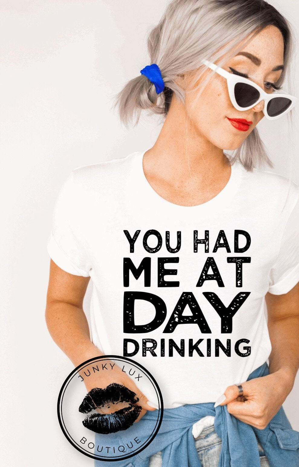 You Had Me At Day Drinking