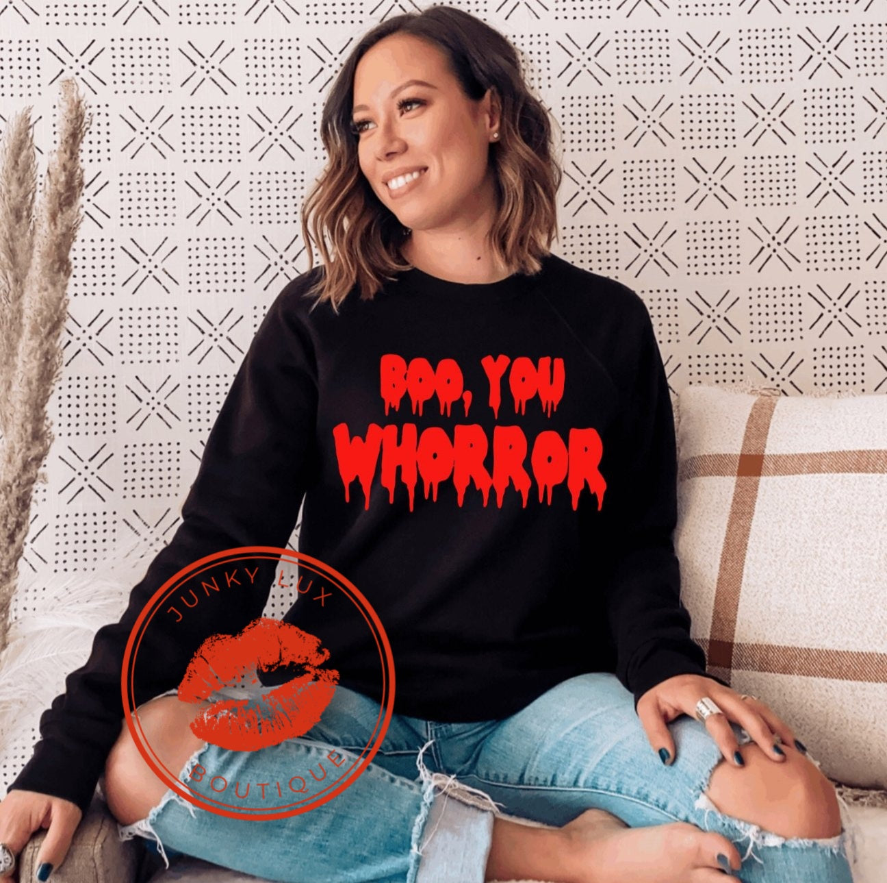 Boo You Whorror