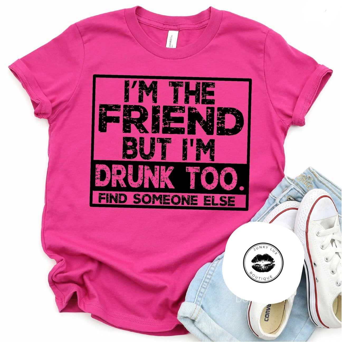 Drunk Friends